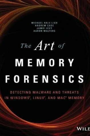 Cover of The Art of Memory Forensics