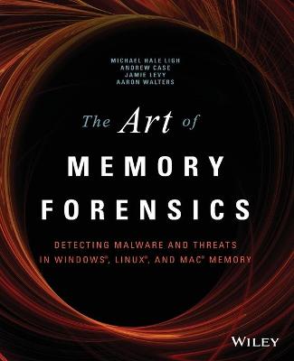 Book cover for The Art of Memory Forensics