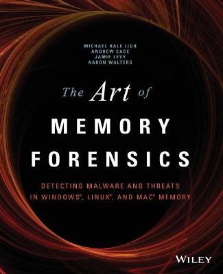 Cover of The Art of Memory Forensics