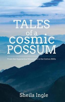 Book cover for Tales of a Cosmic Possum