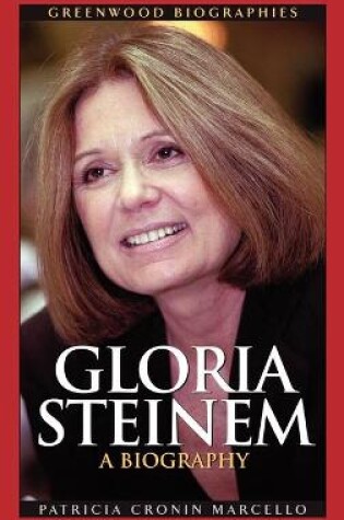 Cover of Gloria Steinem