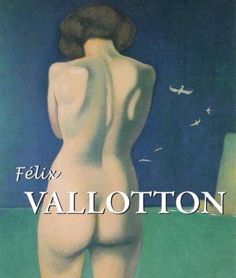 Book cover for Felix Vallotton