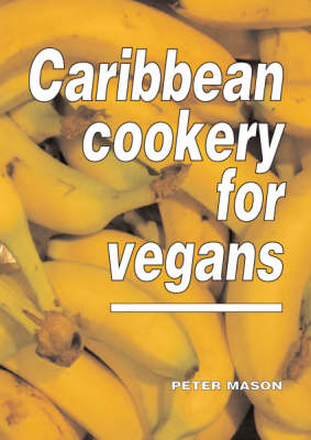 Book cover for Caribbean Cookery for Vegans