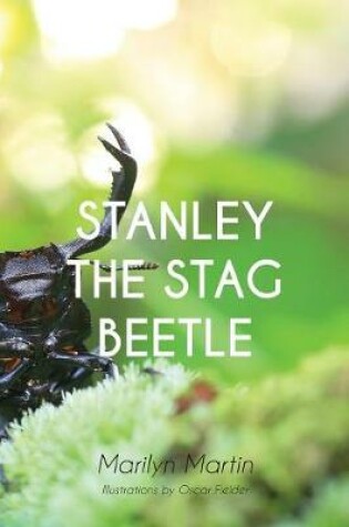 Cover of Stanley the Stag Beetle