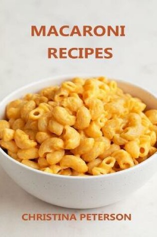 Cover of Macaroni Recipes