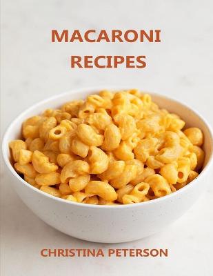 Book cover for Macaroni Recipes