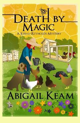 Book cover for Death By Magic