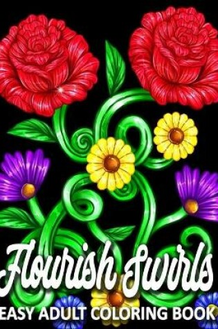 Cover of Flourish Swirls