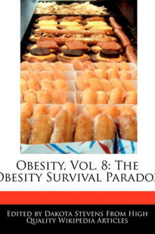 Cover of Obesity, Vol. 8