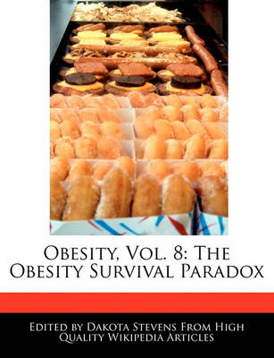 Book cover for Obesity, Vol. 8