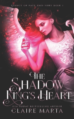 Book cover for The Shadow King's Heart