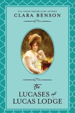 Cover of The Lucases of Lucas Lodge