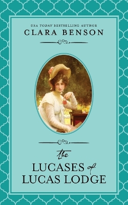 Cover of The Lucases of Lucas Lodge