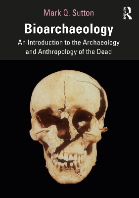 Book cover for Bioarchaeology