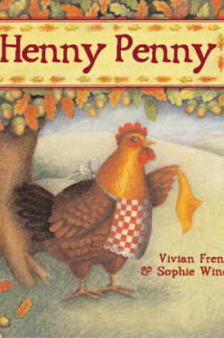 Cover of Henny Penny