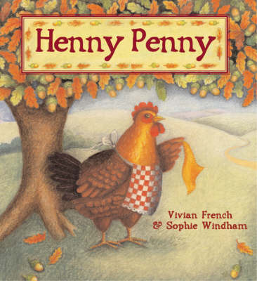 Book cover for Henny Penny