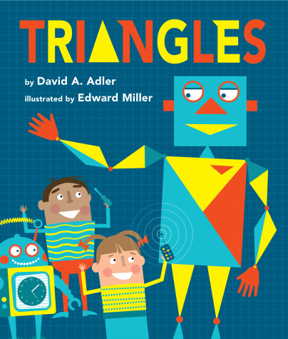 Book cover for Triangles