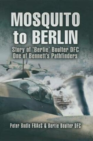 Cover of Mosquito to Berlin