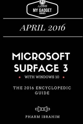 Cover of Microsoft Surface 3