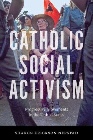 Cover of Catholic Social Activism