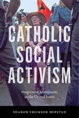 Book cover for Catholic Social Activism