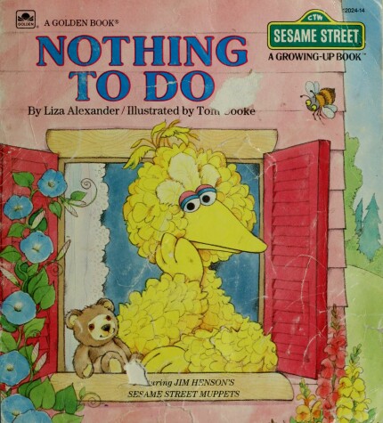 Book cover for Nothing to Do