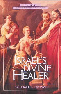 Book cover for Israel's Divine Healer