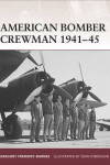 Book cover for American Bomber Crewman 1941-45