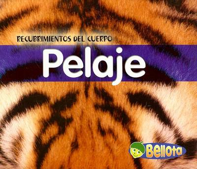 Book cover for Pelaje