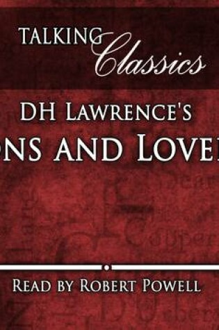 Cover of DH Lawrence's Sons and Lovers