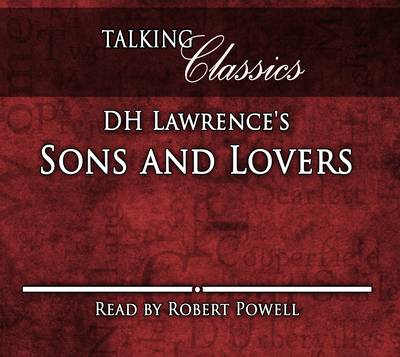 Book cover for DH Lawrence's Sons and Lovers