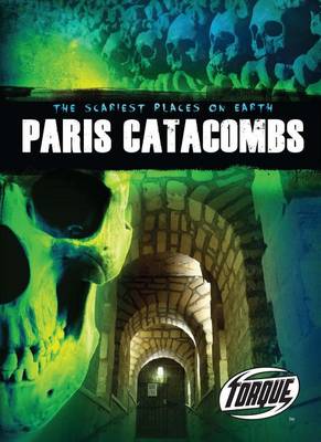 Book cover for Paris Catacombs