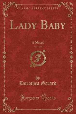 Cover of Lady Baby, Vol. 1 of 3