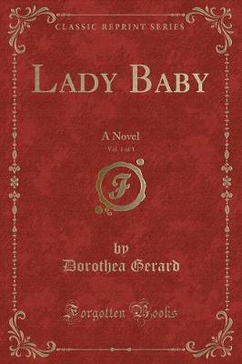 Book cover for Lady Baby, Vol. 1 of 3