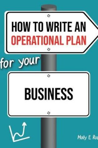 Cover of How To Write An Operational Plan For Your Business