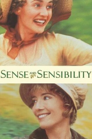 Cover of Sense and Sensibility