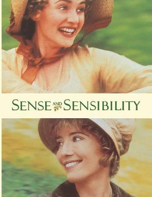 Book cover for Sense and Sensibility