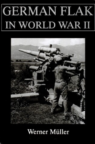 Cover of German Flak in World War II