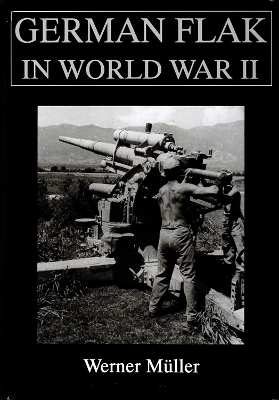 Book cover for German Flak in World War II