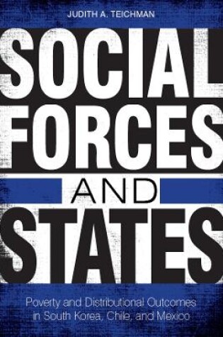 Cover of Social Forces and States