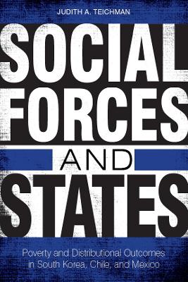 Book cover for Social Forces and States