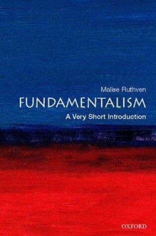 Cover of Fundamentalism: A Very Short Introduction