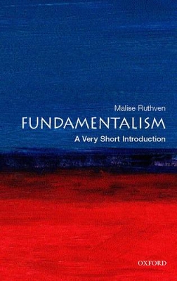 Book cover for Fundamentalism: A Very Short Introduction