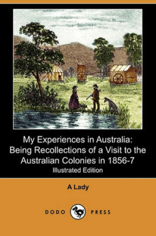 Cover of My Experiences in Australia