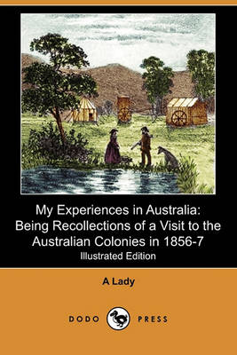 Book cover for My Experiences in Australia