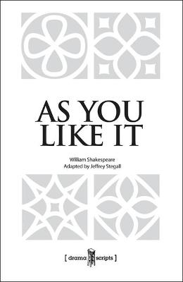 Book cover for As You Like It Drama