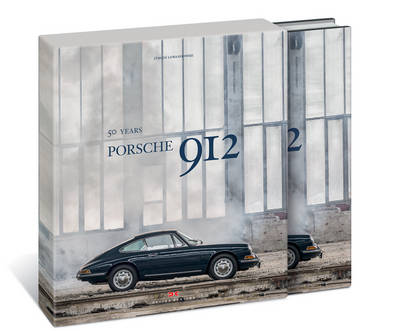 Book cover for Porsche 912