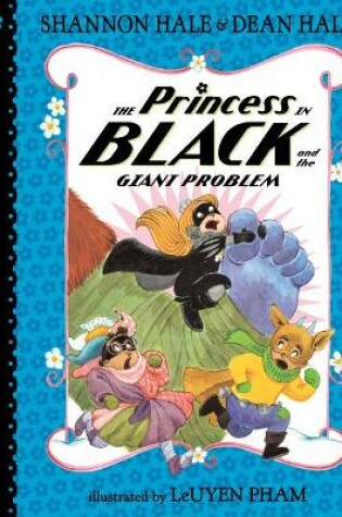 Cover of The Princess in Black and the Giant Problem: #8