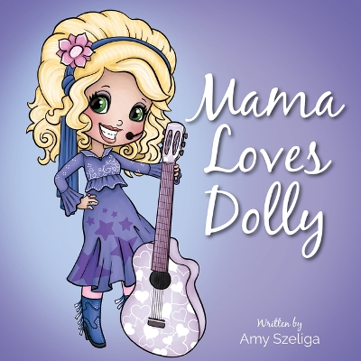 Cover of Mama Loves Dolly