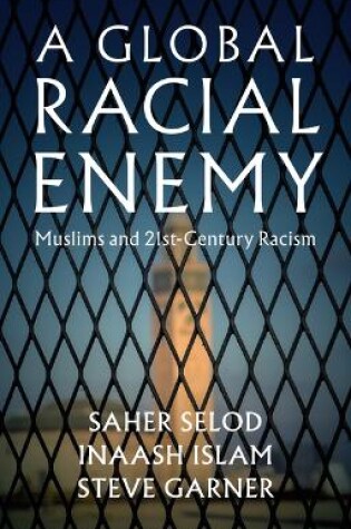 Cover of A Global Racial Enemy